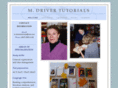 mdrivertutorials.com