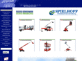 spielhoff.info