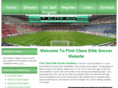 firstelitesoccer.com