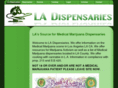 ladispensaries.net