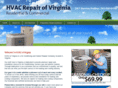 hvacofvirginia.com