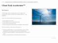 cleantechaccel.com