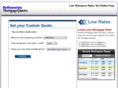 refinancingmortgagequotes.com