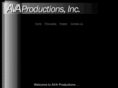 avaproductions.biz