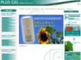 plusgel.com