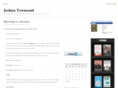 joshuatownsend.net