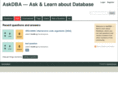 askdba.net