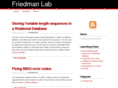 friedman-lab.com