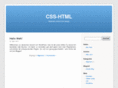 css-html.com