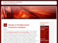 audioproductionsoftware.org