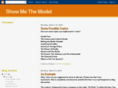 showmethemodel.com