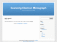 scanningelectronmicrograph.com