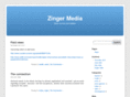 zingermedia.com