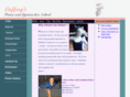 cafferysdanceandgymnastics.com