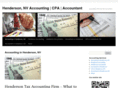 hendersonaccountingcpa.com