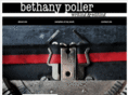bethanypoller.com