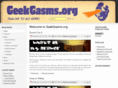 geekgasms.com