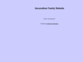 gurunathanfamily.com