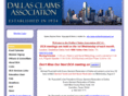 dallasclaims.com
