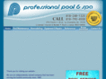professionalpoolandspa.net