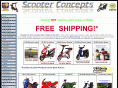 newscooterconcepts.com