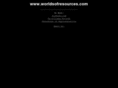 worldsofresources.com
