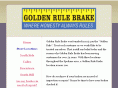 goldenrulebrake.com