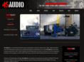 45audio.com