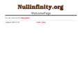 nullinfinity.org