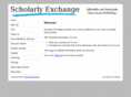 scholarlyexchange.org
