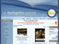 theapologeticsbookstore.com