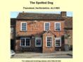 thespotteddog.co.uk
