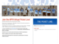 apfavirtualpicket.com
