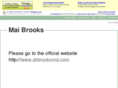 drmaibrooks.com