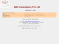 maxconsultancy.com