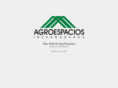 agroespacios.com
