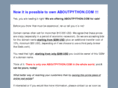 aboutpython.com