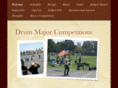drummajorcomps.com