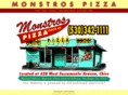 monstrospizza.com