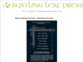 rustlingleaf.com