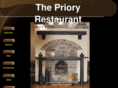 theprioryrestaurant.com