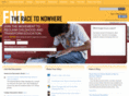 endtheracetonowhere.org