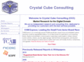 crystalcubeconsulting.com