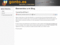 gonto.es