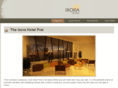 ixorahotel.com