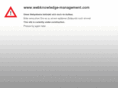 webknowledge-management.com