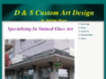 dandscustomartdesign.com