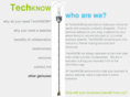 tech-know.org