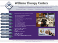williamstherapycenters.com