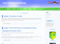 teamperformanceexchange.com